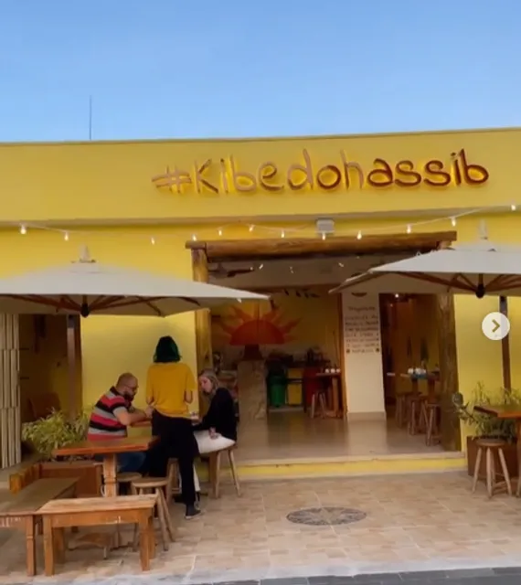 #Kibedohassib Restaurante
