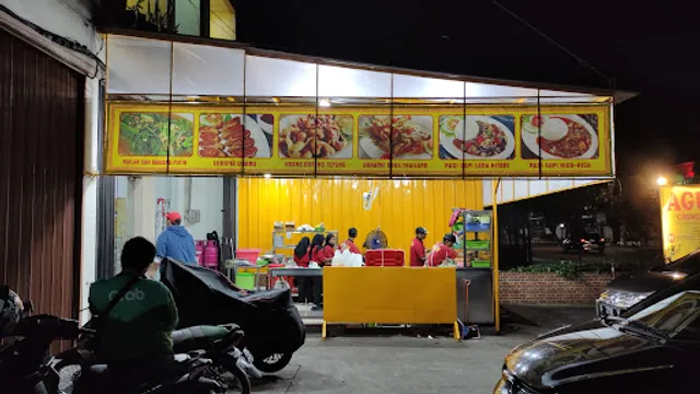 AGUAN CHINESE FOOD PASIR KUDA CIOMAS