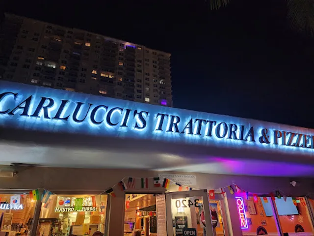 Carlucci's Brick Oven Trattoria & Pizzeria