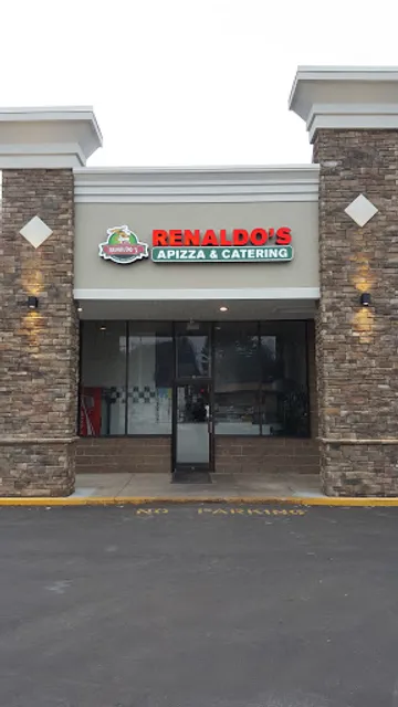 Renaldo's Apizza & Pasta, Catering