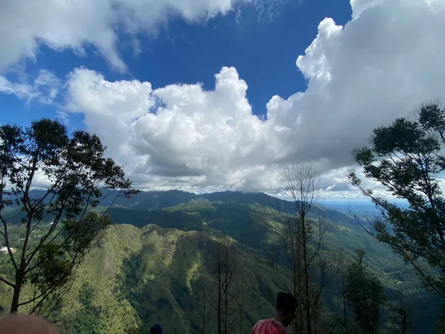 Ella Rock trail - Kital Ella