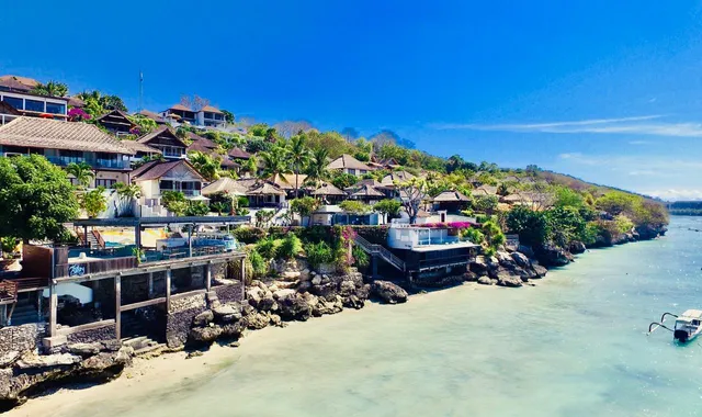 Playgrounds Wave Lodge Lembongan
