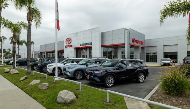 AutoNation Toyota Buena Park