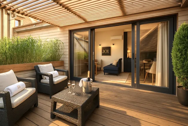 MAYA Appartements & Suites ****