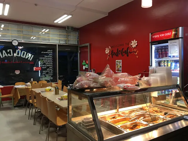Indo Cafe & Restaurant Authentic Indonesian Food