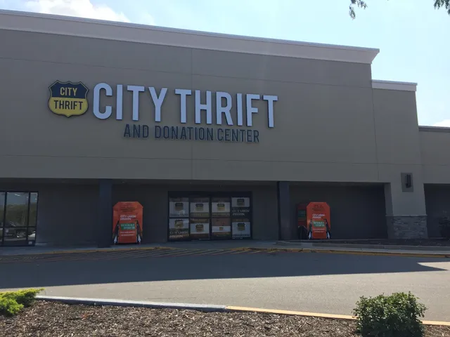 City Thrift Shawnee
