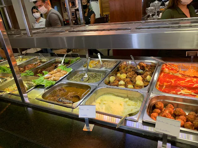 Restaurante Gema De Ouro - Churrascaria e Pizzaria