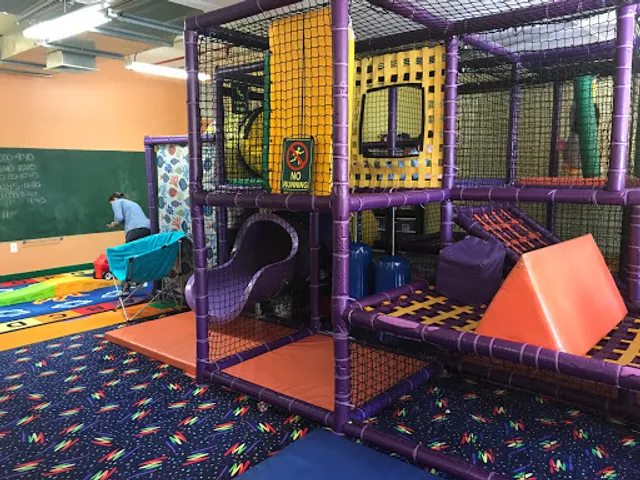 Sabrina's Imagination Station