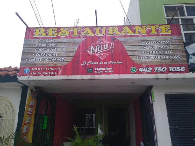 Muu! El placer de la parrilla