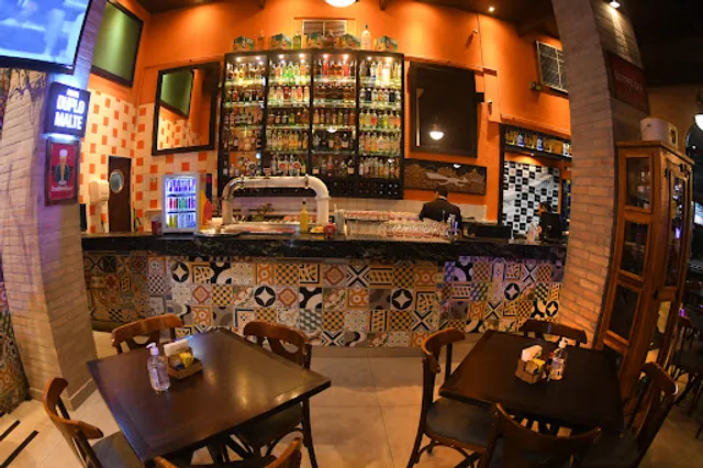 Bar Chaparral da Villa Restaurante e Choperia sjc