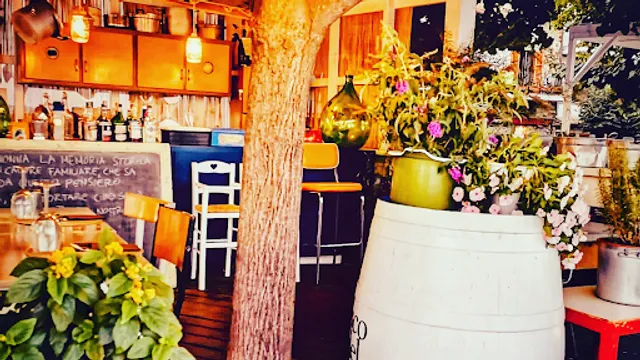 La locanda trevignano Romano