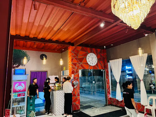 레드크랩 보홀 Redcrab Bohol