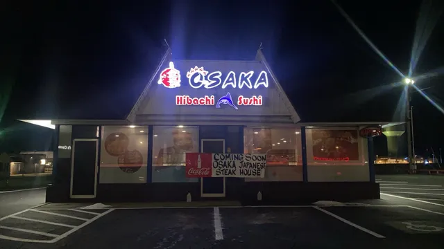 Osaka Steakhouse & Sushi