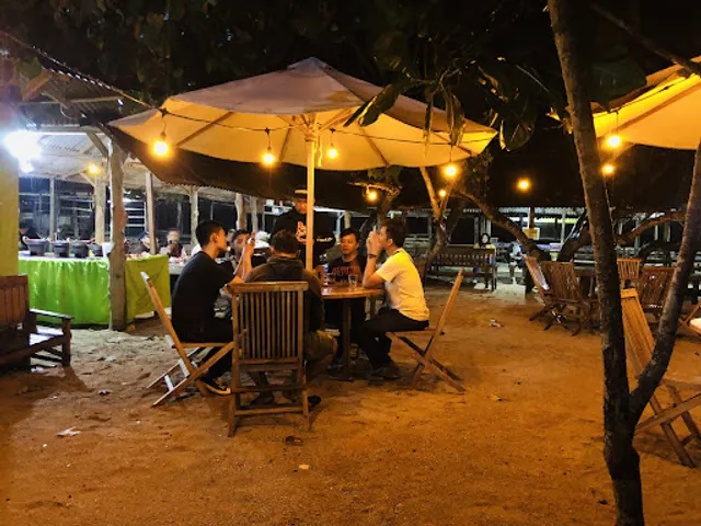 Warung 'PONDOK SUNDAK' Mbak.RATMI