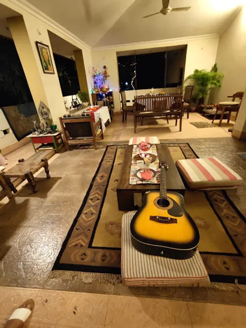 Pinch of Flavour, Bhagwanani House