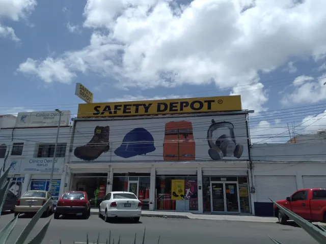 Safety Depot Qro