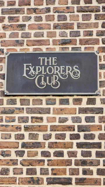 The Explorers Club