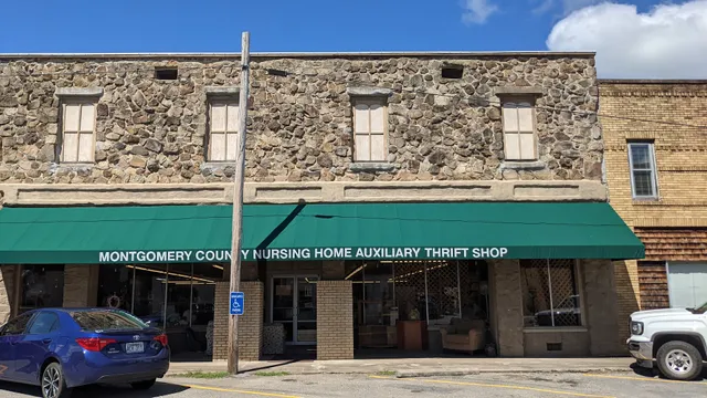 Senior Center Thrift Store