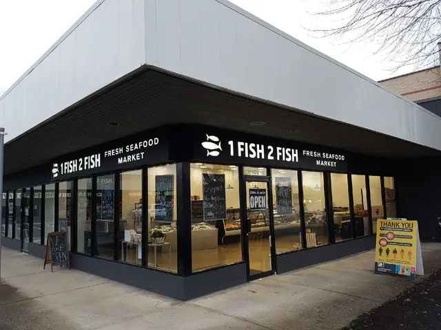 1 Fish 2 Fish Fresh Seafood Market Inc.