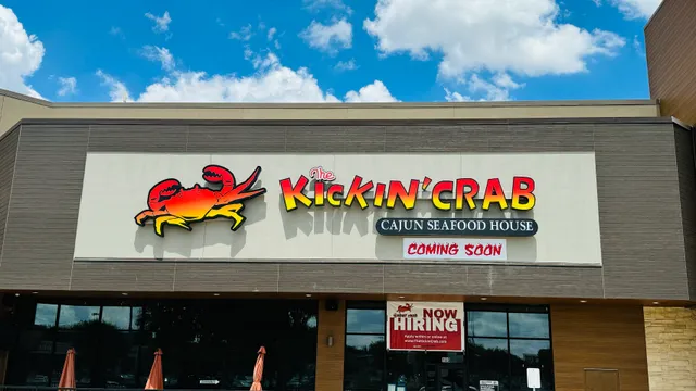 The Kickin’ Crab Lake Highlands