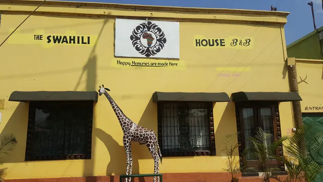The Swahili House B&B