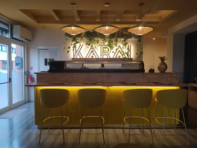 Karai Sushi & Nikkei