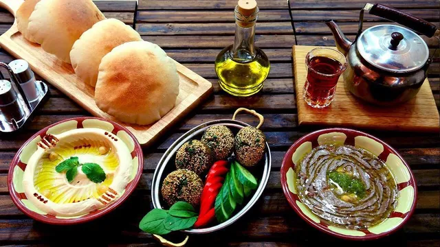 Al TANOOR RESTAURANT مطعم التنور