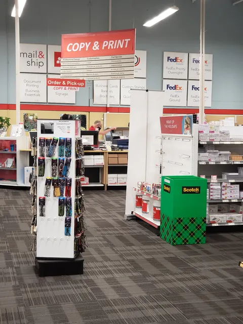 Office Depot Print & Copy Services