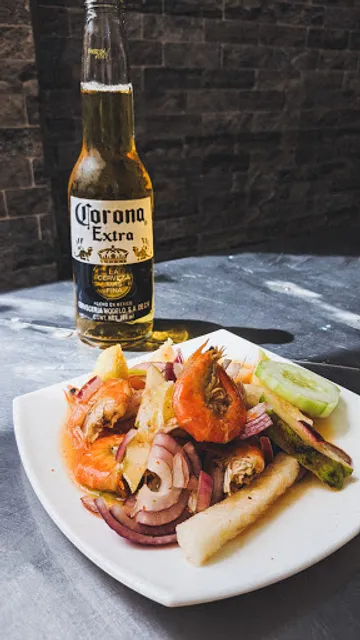 Seafood "El Matus" El original.