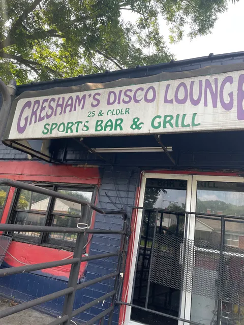 Gresham's Disco Lounge