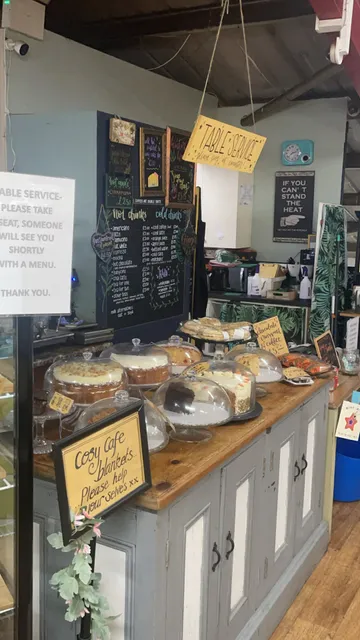 Marcia's Kitchen Café