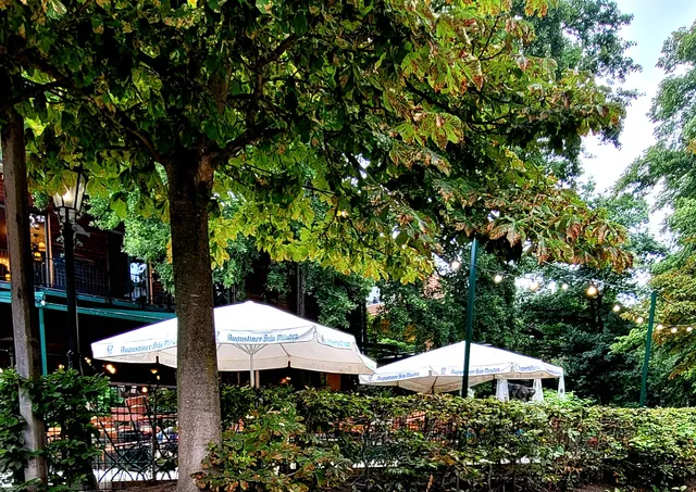 Biergarten am Schlachtensee