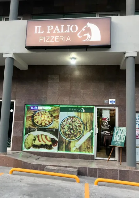 IL PALIO Pizzería Mty