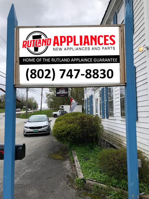 Rutland Appliances