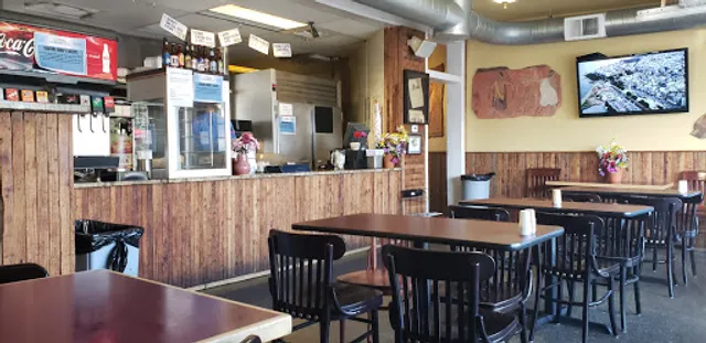 It's Greek To Me Tacoma, Mediterranean Pizza and Pasta