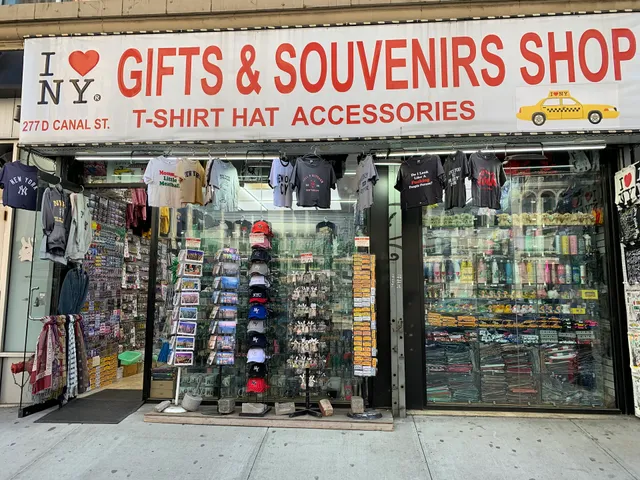 Gifts & Souvenir Shop