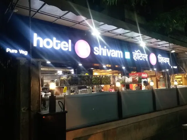 Hotel Shivam - Pure Vegetarian
