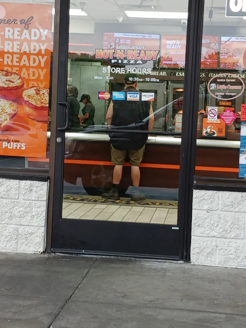 Betsytowne Shopping Center