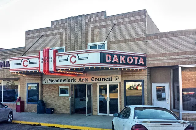 Dakota Theatre Inc