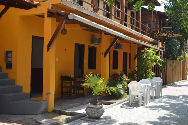 Pousada Recanto Das Estrelas