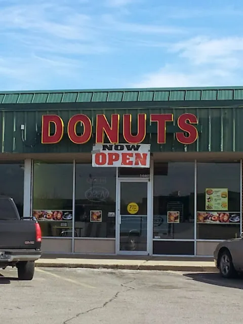 A One Donuts