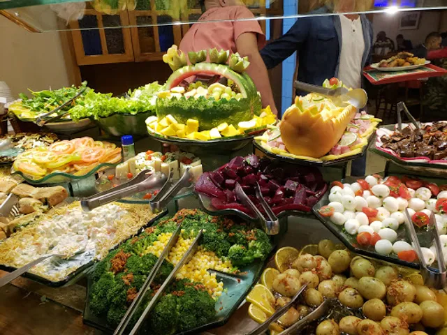 Divino Fogão - Shopping Bonsucesso