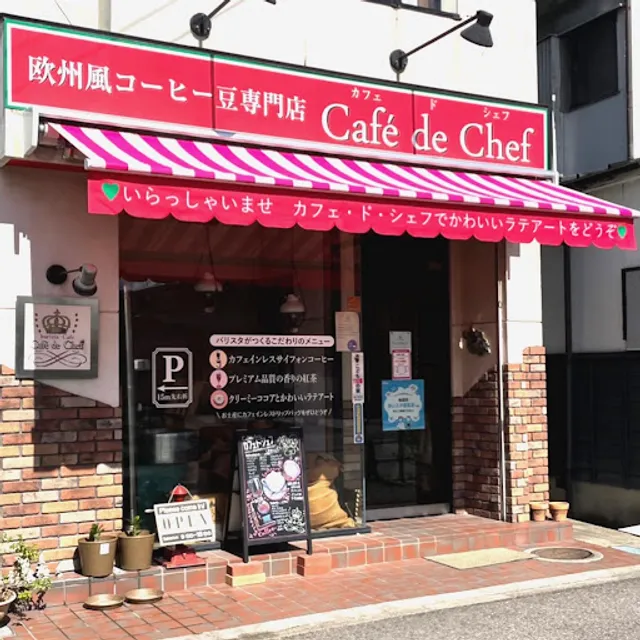 Cafe de Chef