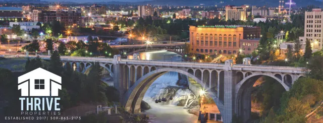 THRIVE Properties - Keller Williams