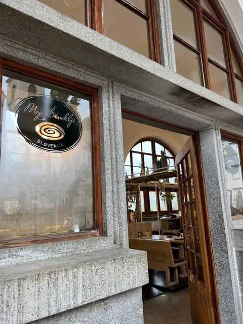 Moji štruklji Slovenije