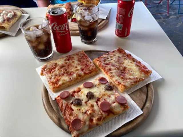 L'Arte Della Pizza - Olmo...da asporto