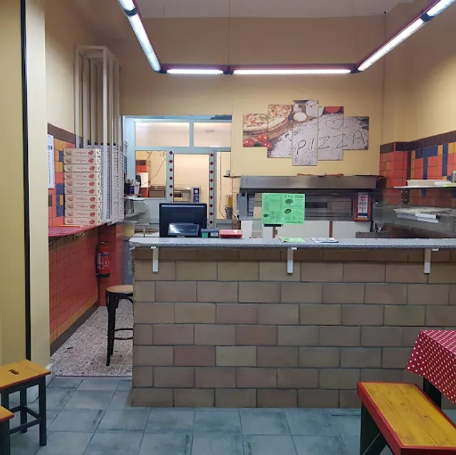 T.V.B.Pizza di Fabrizio Cusimano