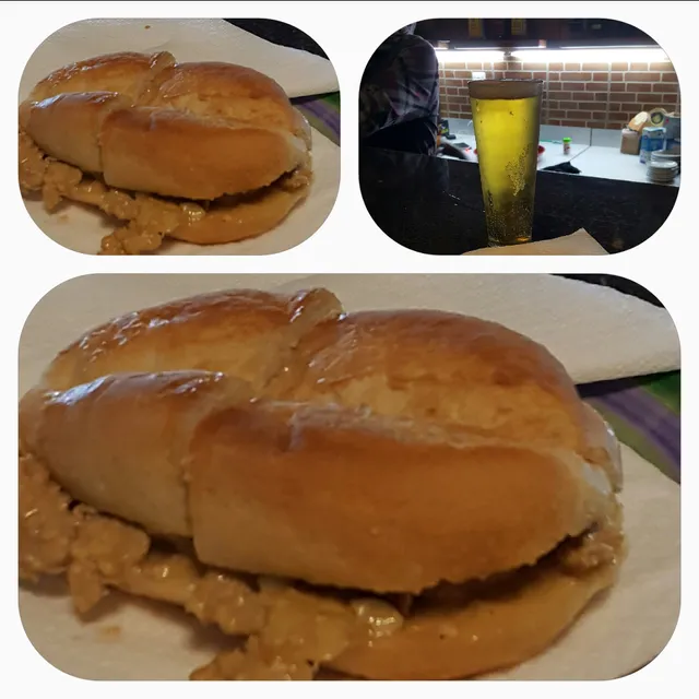 Casa das Bifanas - Tasquinha do Leonel - Huambo