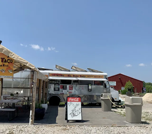 Food Trucks El Buen Taco
