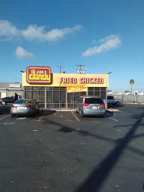 Jim Dandy Fried Chicken